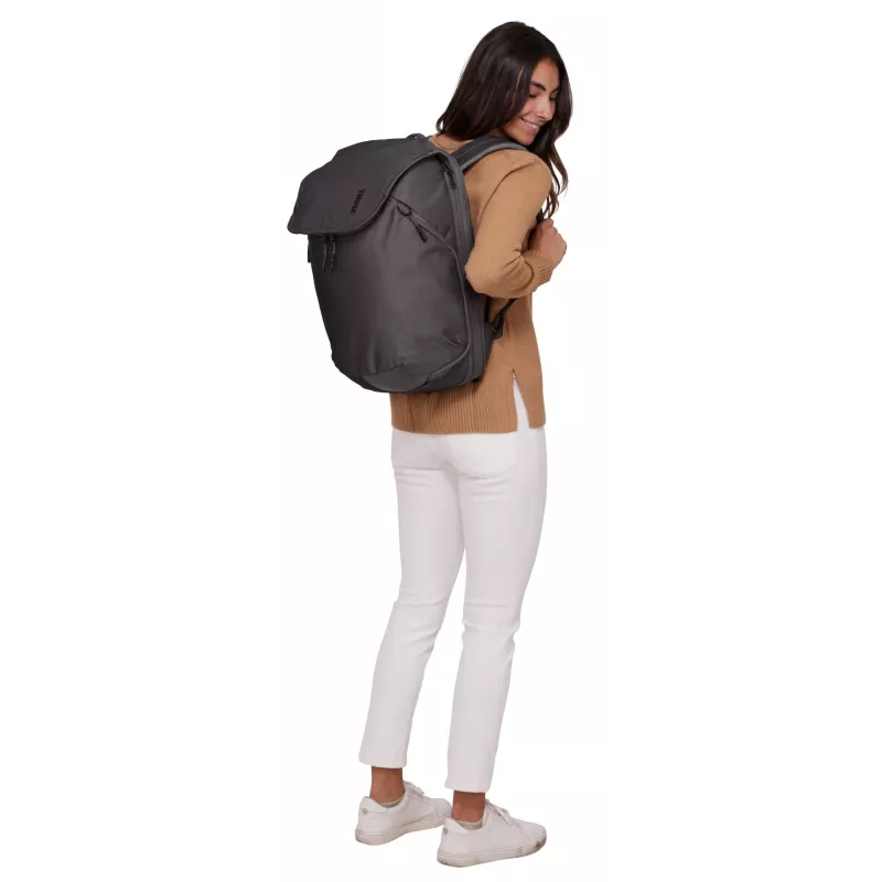 Thule Subterra 2 TSTB434 Vetiver Gray plecak turystyczny Szary Poliester