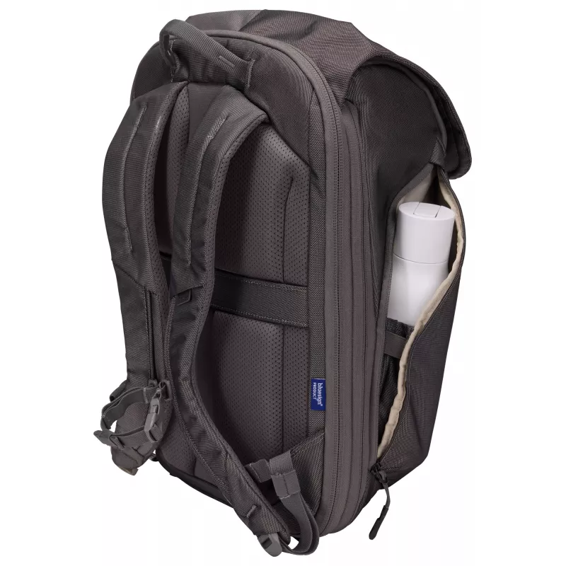 Thule Subterra 2 TSTB434 Vetiver Gray plecak turystyczny Szary Poliester