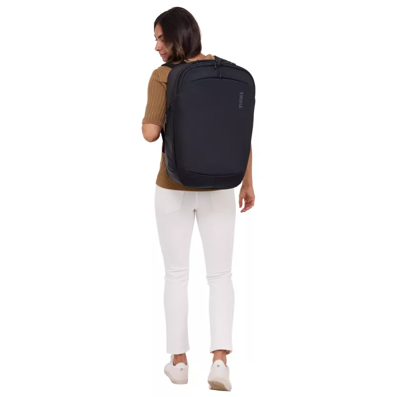Plecak podróżny Thule Subterra 2 TSD440 Czarny Poliester Miejski 540 mm