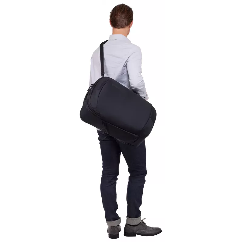 Plecak podróżny Thule Subterra 2 TSD440 Czarny Poliester Miejski 540 mm
