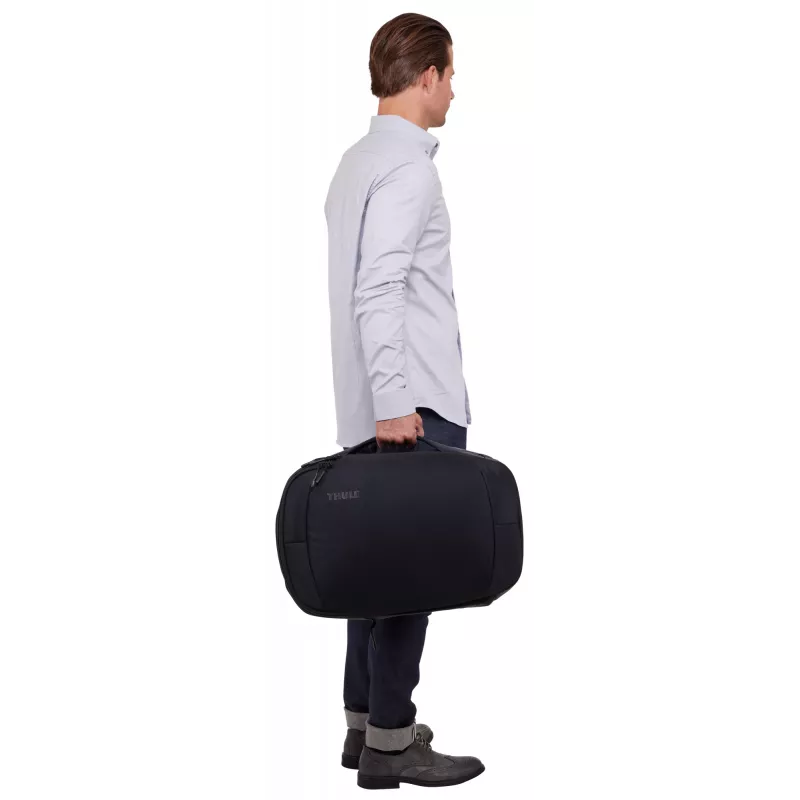 Plecak podróżny Thule Subterra 2 TSD440 Czarny Poliester Miejski 540 mm