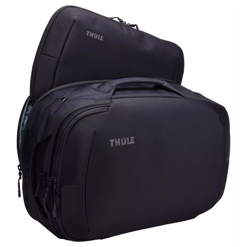 Plecak podróżny Thule Subterra 2 TSD440 Czarny Poliester Miejski 540 mm