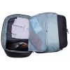 Plecak podróżny Thule Subterra 2 TSD440 Czarny Poliester Miejski 540 mm