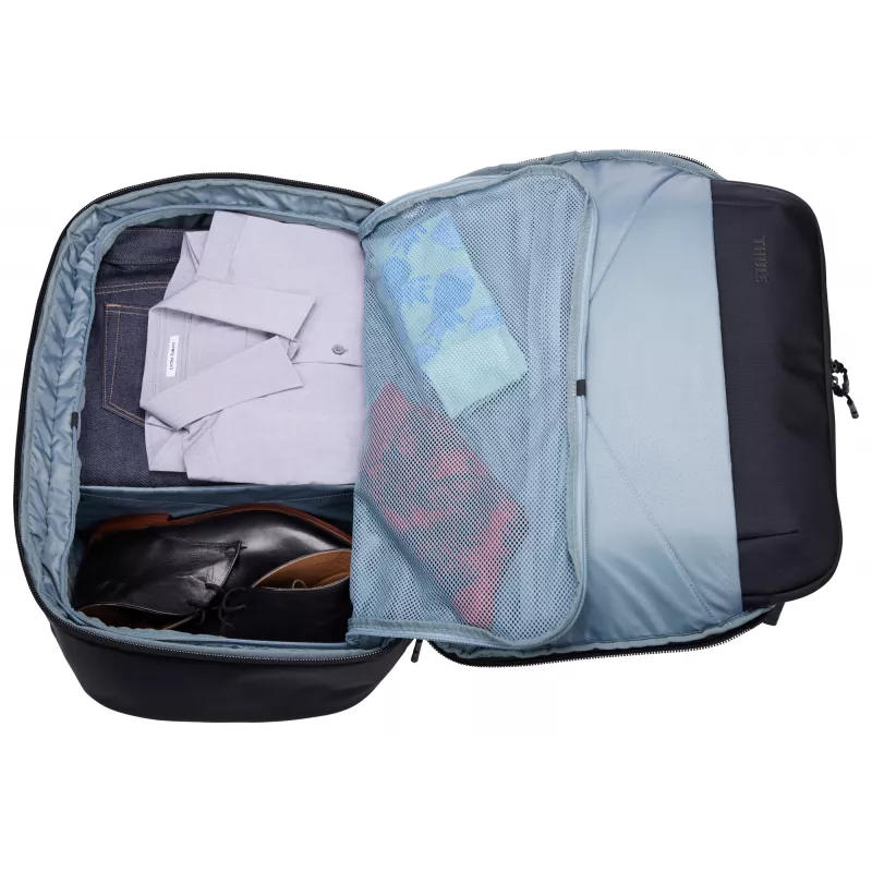 Plecak podróżny Thule Subterra 2 TSD440 Czarny Poliester Miejski 540 mm