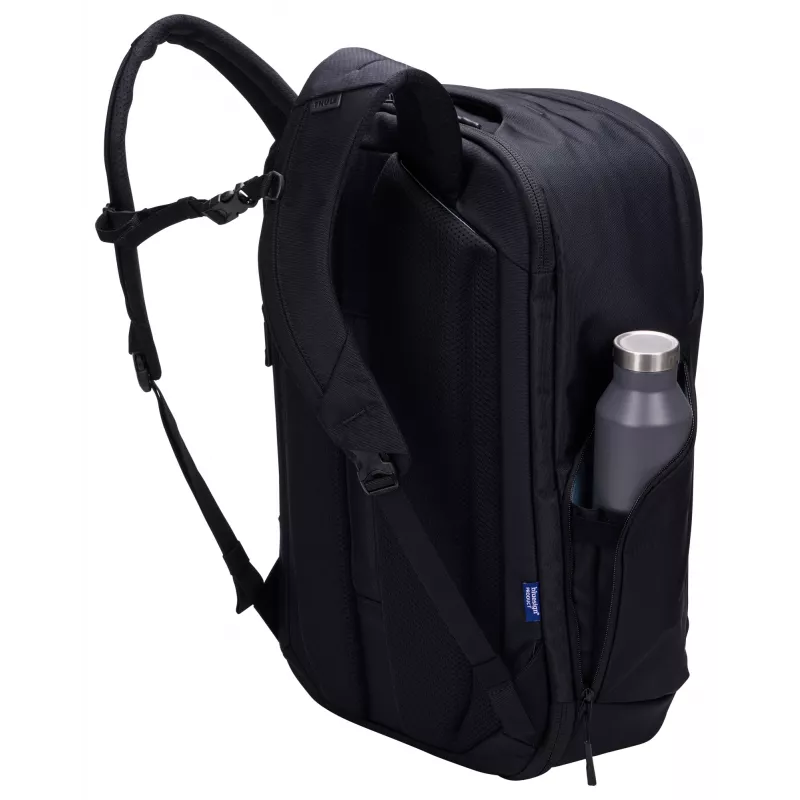 Plecak podróżny Thule Subterra 2 TSD440 Czarny Poliester Miejski 540 mm