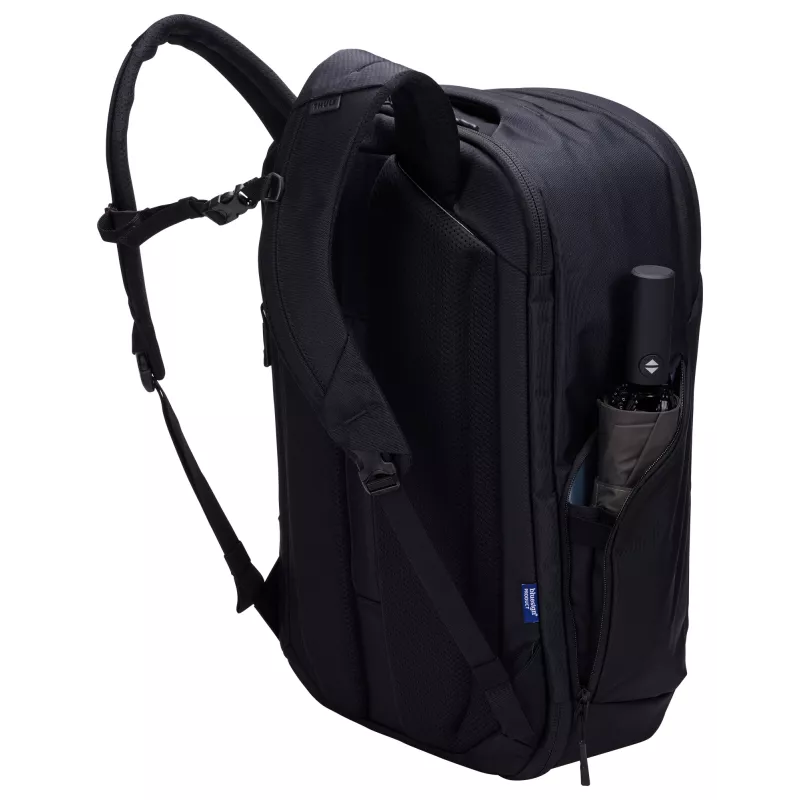 Plecak podróżny Thule Subterra 2 TSD440 Czarny Poliester Miejski 540 mm
