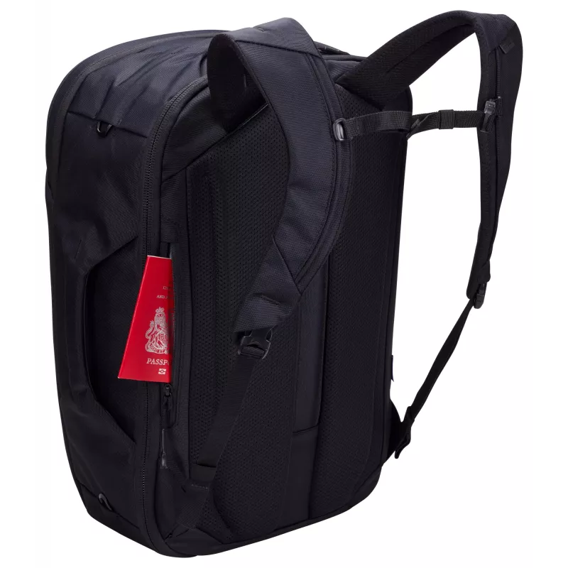 Plecak podróżny Thule Subterra 2 TSD440 Czarny Poliester Miejski 540 mm