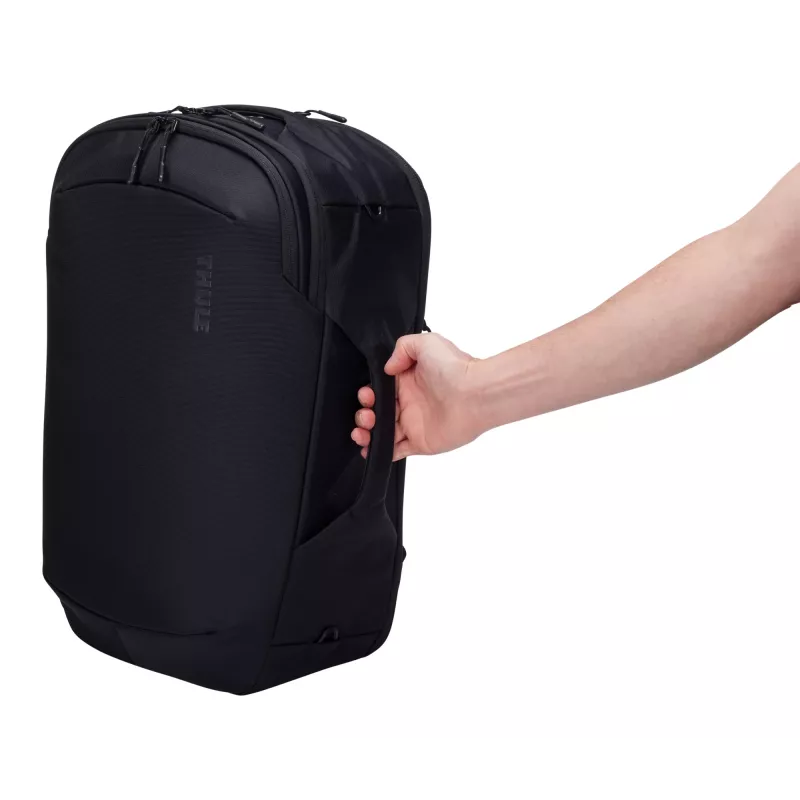 Plecak podróżny Thule Subterra 2 TSD440 Czarny Poliester Miejski 540 mm
