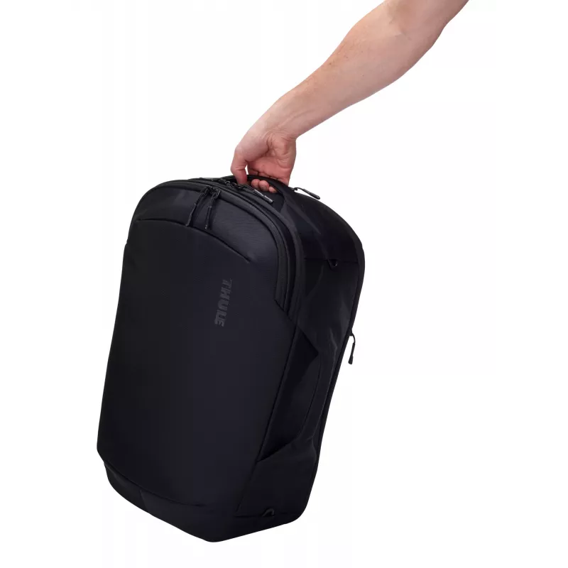 Plecak podróżny Thule Subterra 2 TSD440 Czarny Poliester Miejski 540 mm