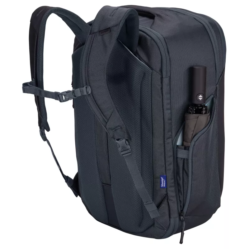 Thule Subterra 2 TSD440 Dark Slate plecak Plecak podróżny Szary Poliester