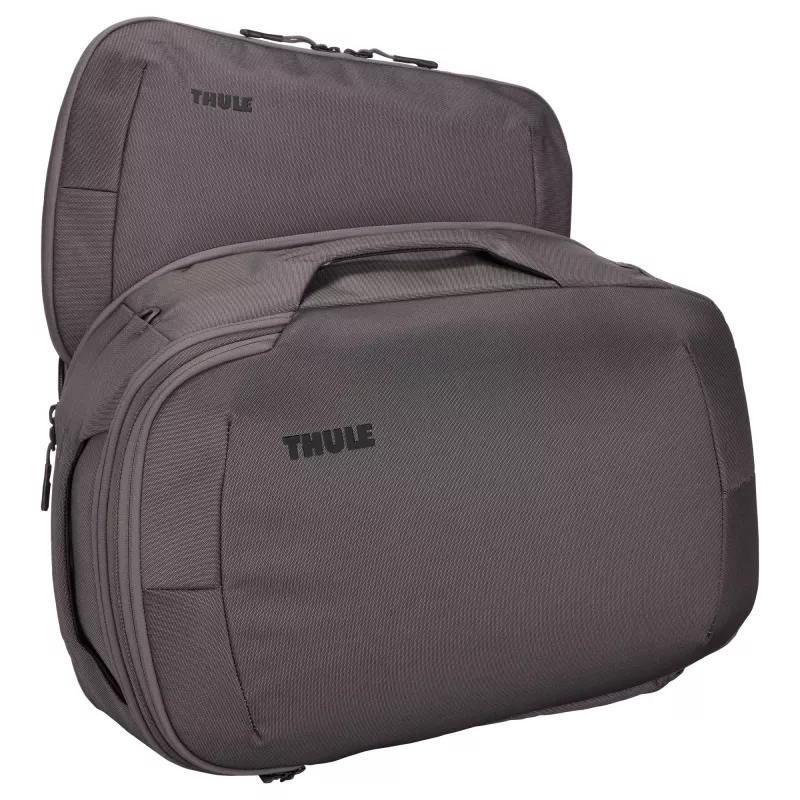 Thule Subterra 2 TSD440 Vetiver Gray plecak Plecak podróżny Szary Poliester