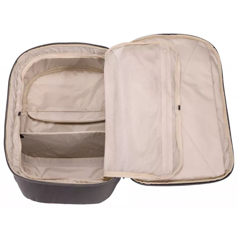 Thule Subterra 2 TSD440 Vetiver Gray plecak Plecak podróżny Szary Poliester