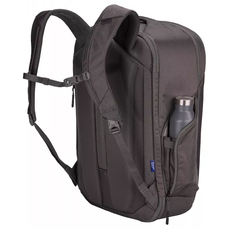 Thule Subterra 2 TSD440 Vetiver Gray plecak Plecak podróżny Szary Poliester