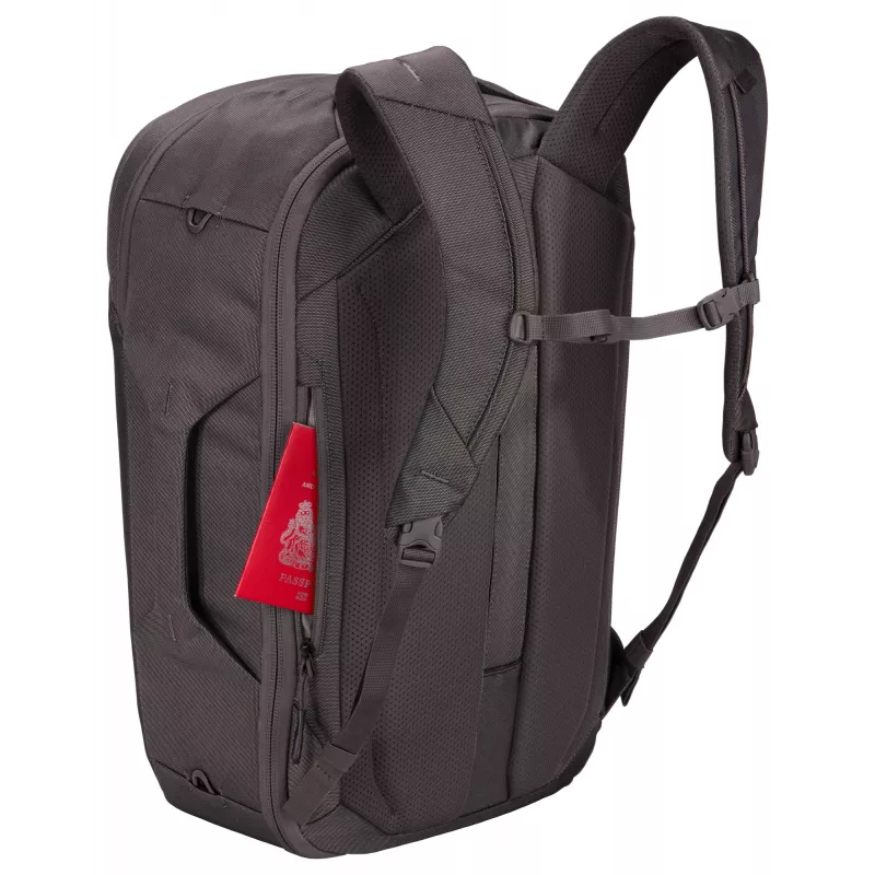 Thule Subterra 2 TSD440 Vetiver Gray plecak Plecak podróżny Szary Poliester