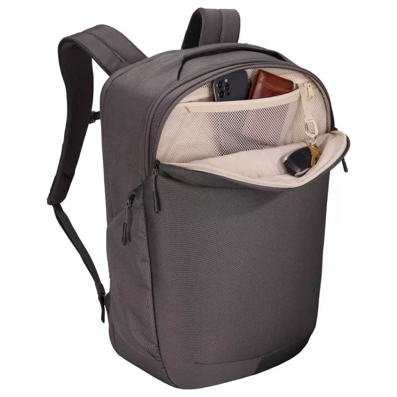 Thule Subterra 2 TSD440 Vetiver Gray plecak Plecak podróżny Szary Poliester