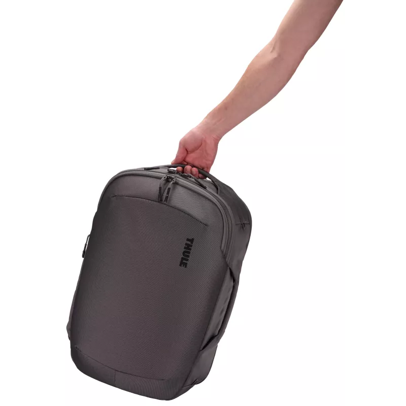 Thule Subterra 2 TSD440 Vetiver Gray plecak Plecak podróżny Szary Poliester