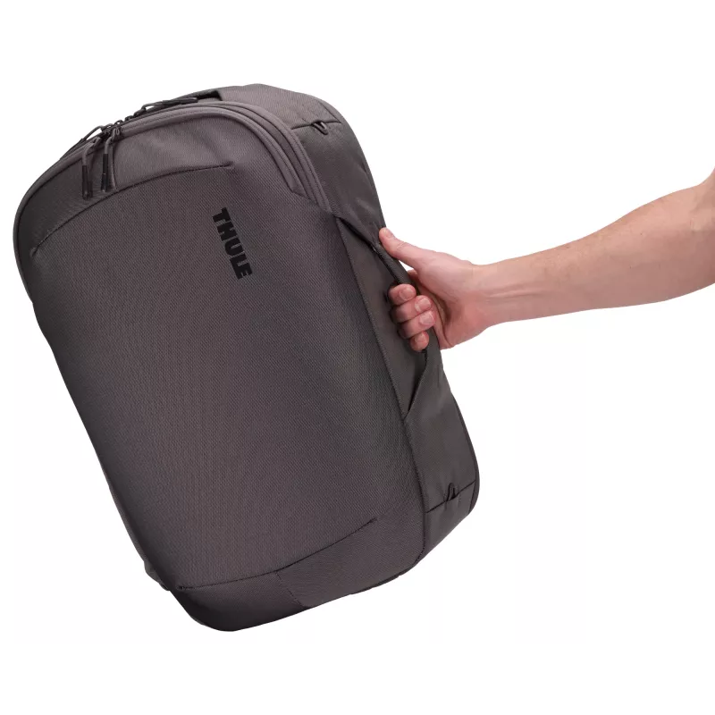 Thule Subterra 2 TSD440 Vetiver Gray plecak Plecak podróżny Szary Poliester