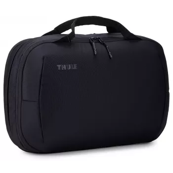 Thule Subterra 2 TSBB401 Czarny plecak Plecak podróżny Poliester