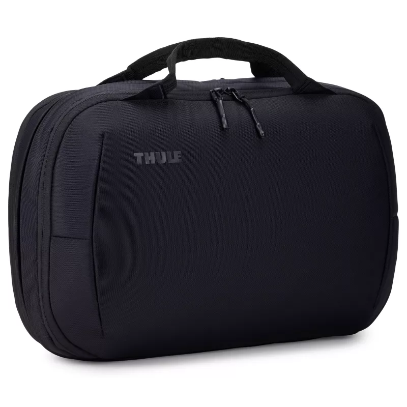 Thule Subterra 2 TSBB401 Czarny plecak Plecak podróżny Poliester