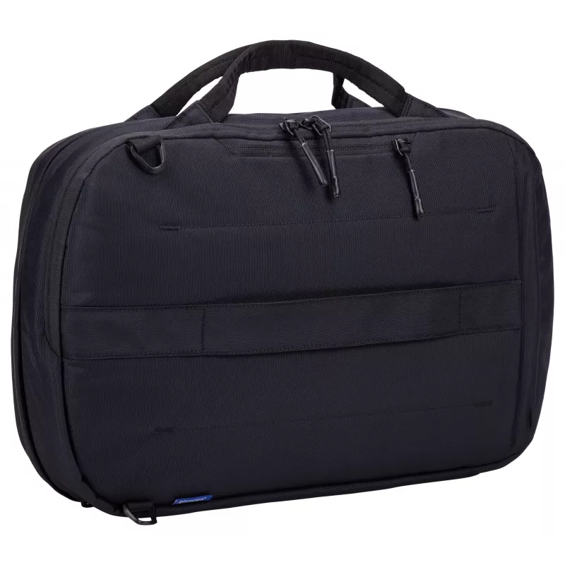 Thule Subterra 2 TSBB401 Czarny plecak Plecak podróżny Poliester