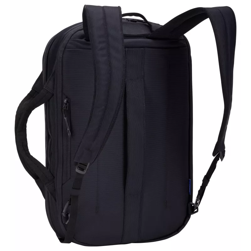 Thule Subterra 2 TSBB401 Czarny plecak Plecak podróżny Poliester