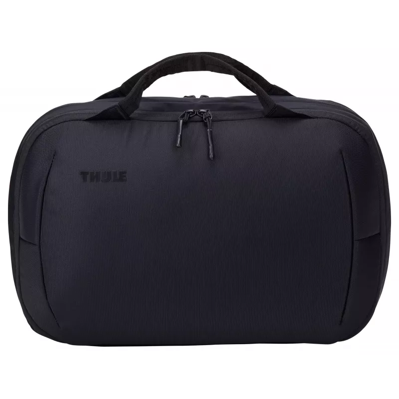 Thule Subterra 2 TSBB401 Czarny plecak Plecak podróżny Poliester