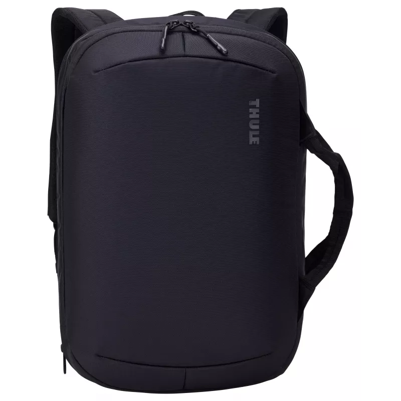 Thule Subterra 2 TSBB401 Czarny plecak Plecak podróżny Poliester