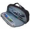 Thule Subterra 2 TSBB401 Czarny plecak Plecak podróżny Poliester