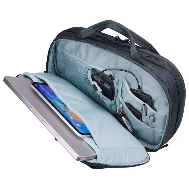 Plecak Thule Subterra 2 TSBB401 Dark Slate Plecak podróżny Szary Poliester