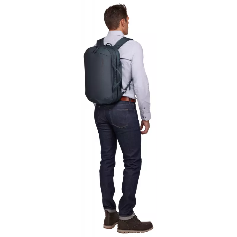 Plecak Thule Subterra 2 TSBB401 Dark Slate Plecak podróżny Szary Poliester
