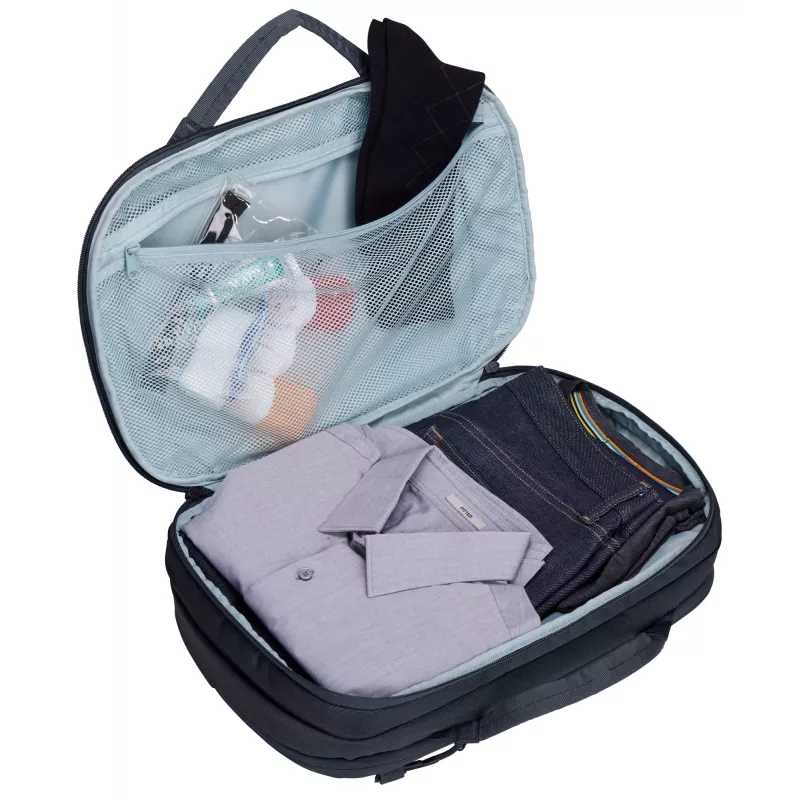 Plecak Thule Subterra 2 TSBB401 Dark Slate Plecak podróżny Szary Poliester