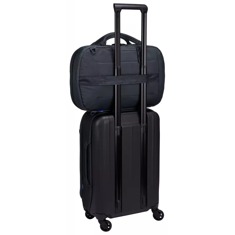 Plecak Thule Subterra 2 TSBB401 Dark Slate Plecak podróżny Szary Poliester