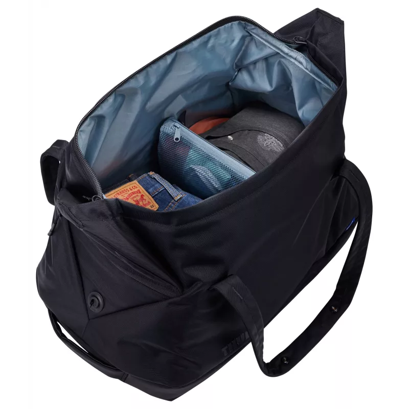 Thule Subterra 2 TSWD435 Czarna torba sportowa 35 L Poliester