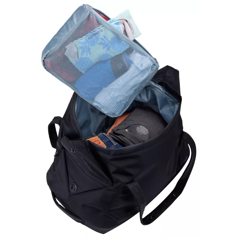 Thule Subterra 2 TSWD435 Czarna torba sportowa 35 L Poliester