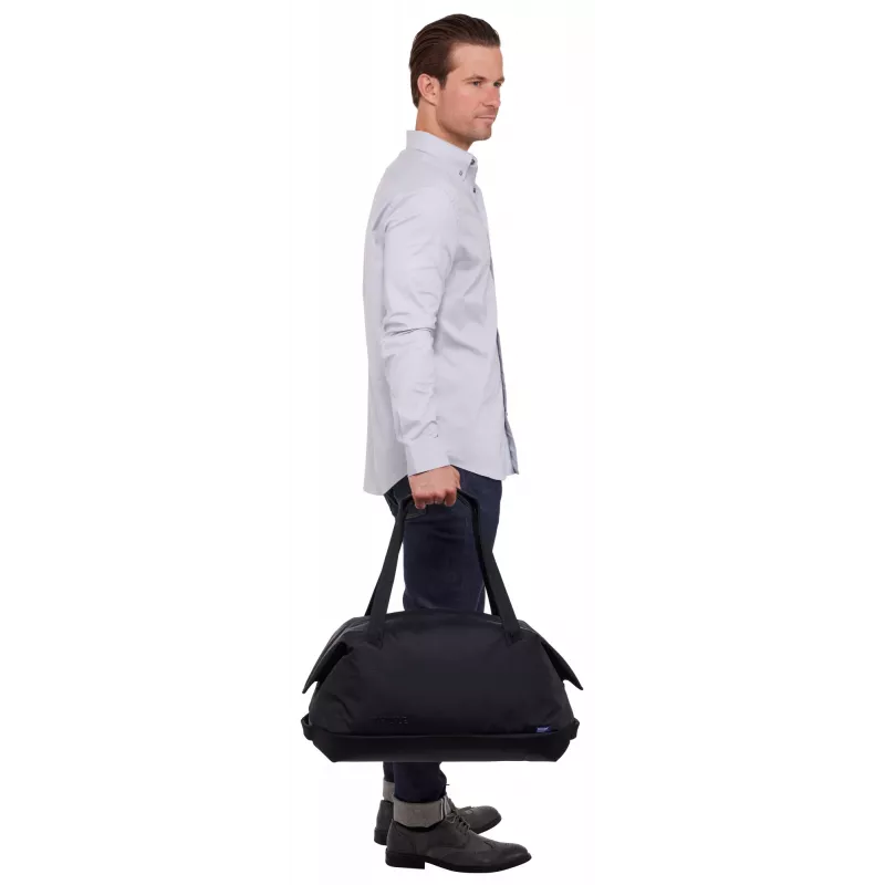 Thule Subterra 2 TSWD435 Czarna torba sportowa 35 L Poliester