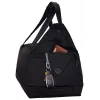 Thule Subterra 2 TSWD435 Czarna torba sportowa 35 L Poliester