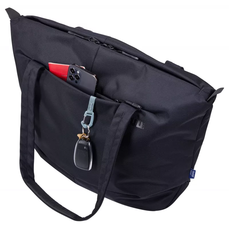 Thule Subterra 2 TST402 Czarny Polyester Unisex Torebka