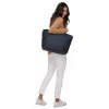 Thule Subterra 2 TST402 Dark Slate Poliester Czarny Unisex Torba typu tote