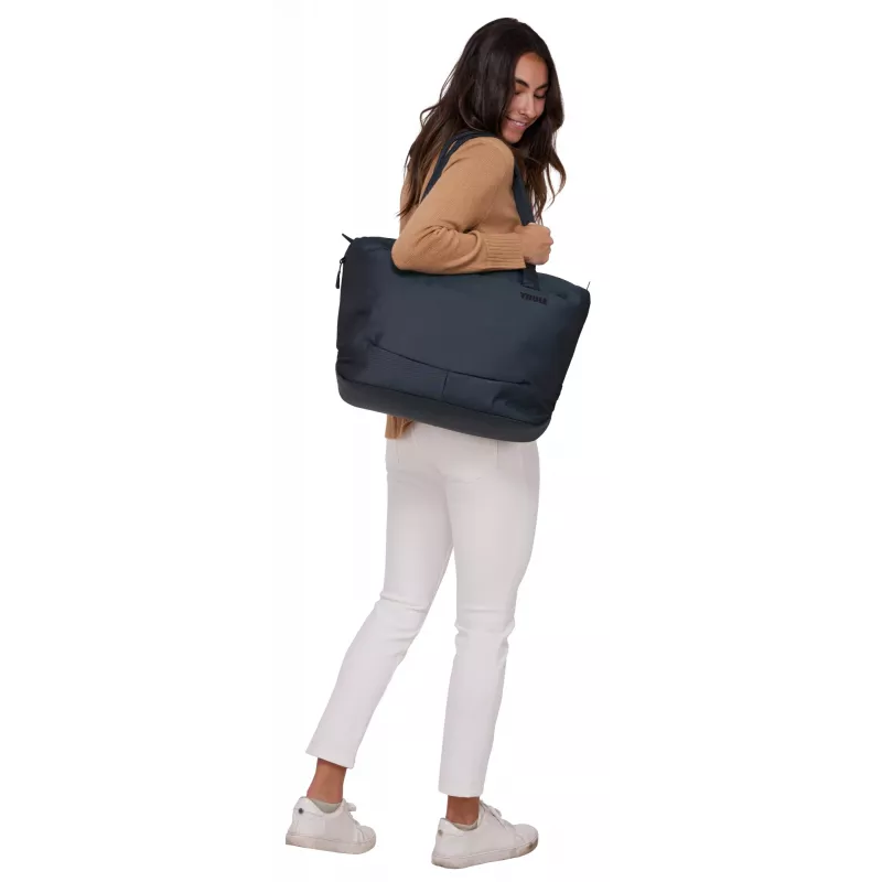 Thule Subterra 2 TST402 Dark Slate Poliester Czarny Unisex Torba typu tote