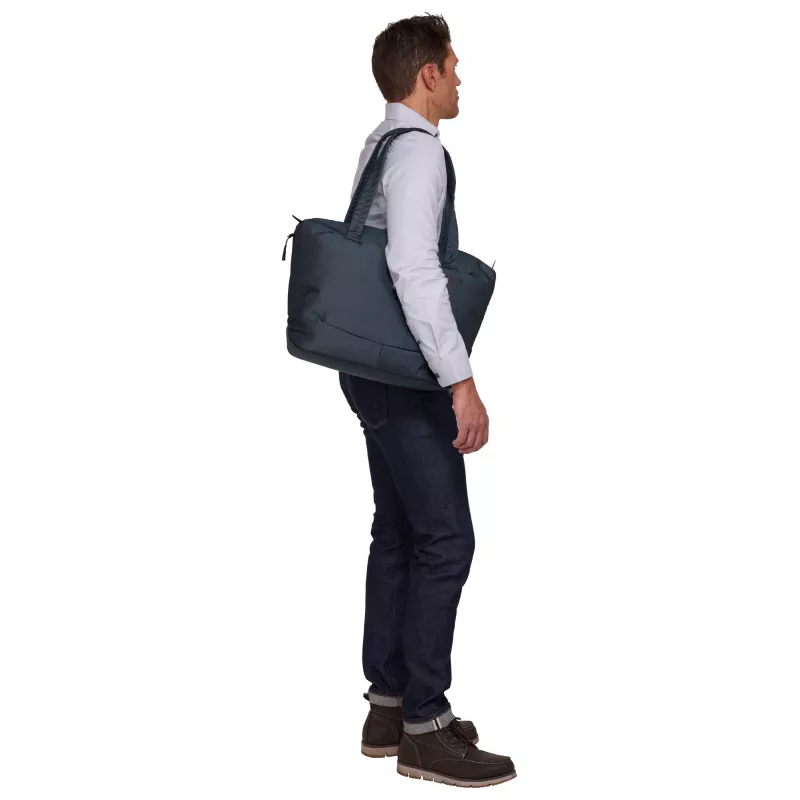 Thule Subterra 2 TST402 Dark Slate Poliester Czarny Unisex Torba typu tote