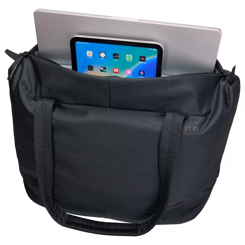 Thule Subterra 2 TST402 Dark Slate Poliester Czarny Unisex Torba typu tote