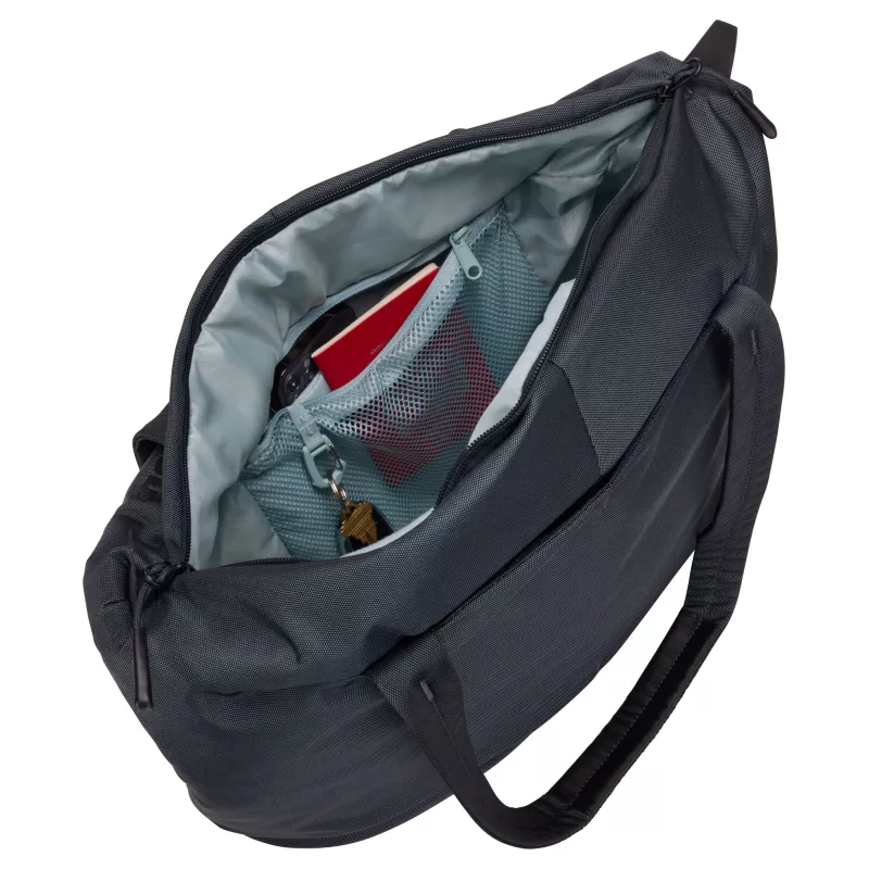 Thule Subterra 2 TST402 Dark Slate Poliester Czarny Unisex Torba typu tote