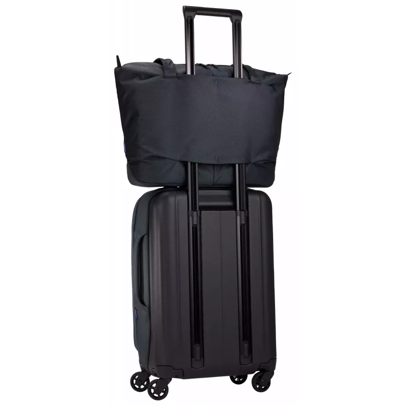 Thule Subterra 2 TST402 Dark Slate Poliester Czarny Unisex Torba typu tote