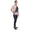 Thule Subterra 2 TSS403 Dark Slate Poliester Szary Unisex Torba na ramię