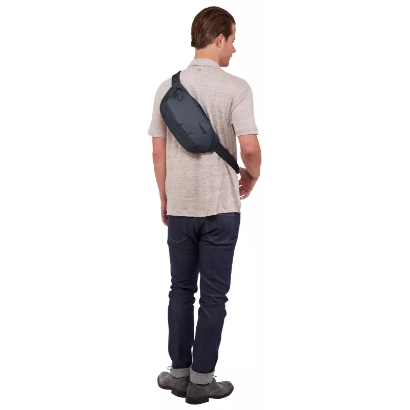 Thule Subterra 2 TSS403 Dark Slate Poliester Szary Unisex Torba na ramię