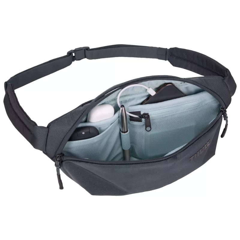 Thule Subterra 2 TSS403 Dark Slate Poliester Szary Unisex Torba na ramię