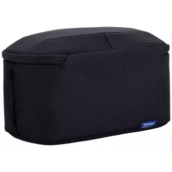 Thule Subterra 2 TSTB404 Czarna kosmetyczka Poliester, Termoplastyczny poliuretan (TPU)