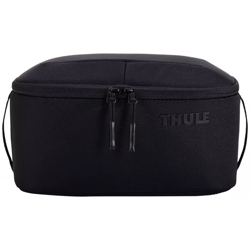 Thule Subterra 2 TSTB404 Czarna kosmetyczka Poliester, Termoplastyczny poliuretan (TPU)