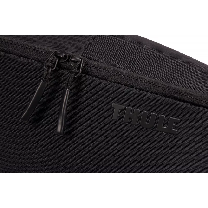 Thule Subterra 2 TSTB404 Czarna kosmetyczka Poliester, Termoplastyczny poliuretan (TPU)