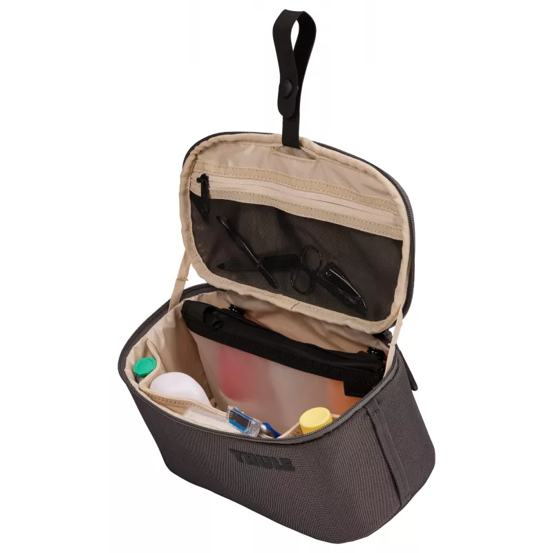 Thule Subterra 2 TSTB404 Vetiver Gray kosmetyczka Poliester, termoplastyczny poliuretan (TPU) Szary